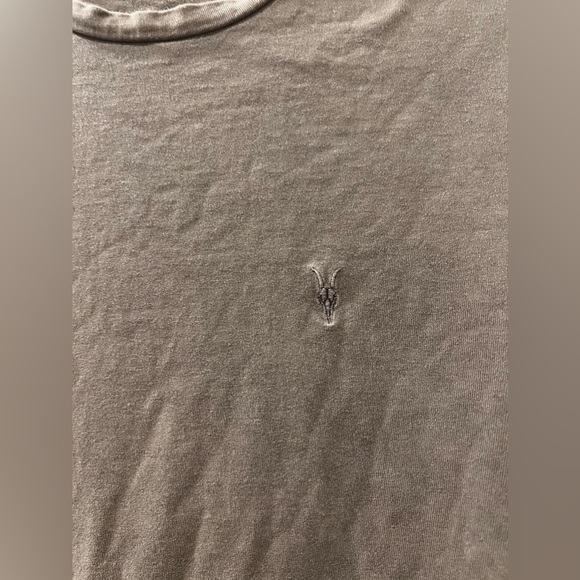 Allsaints Men’s Shirt in Size Medium - Picture 2 of 3